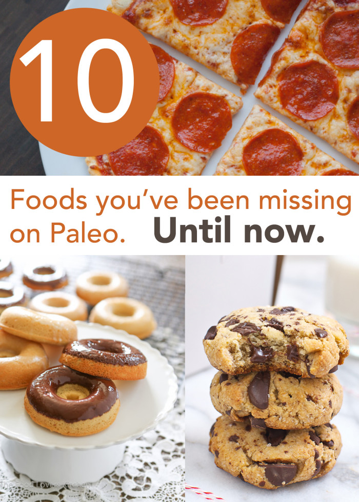 10 Foods you've been missing on Paleo, until now