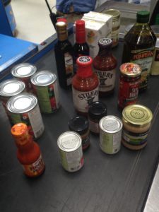 Paleo non perishable groceries