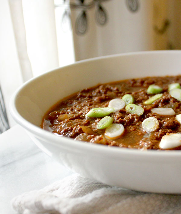 Cincinnati Chili