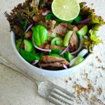 Thai Steak salad