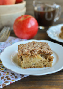 Apple Pie Cake