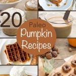 Paleo pumpkin recipes