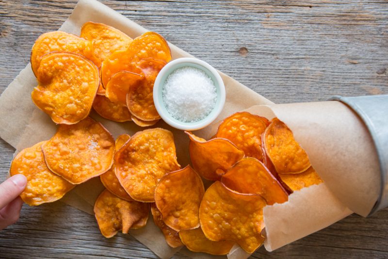 Paleo Chips Recipe