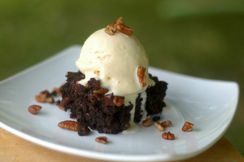 Best Paleo Chocolate Brownies