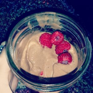 Paleo ice cream