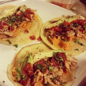 Paleo tacos