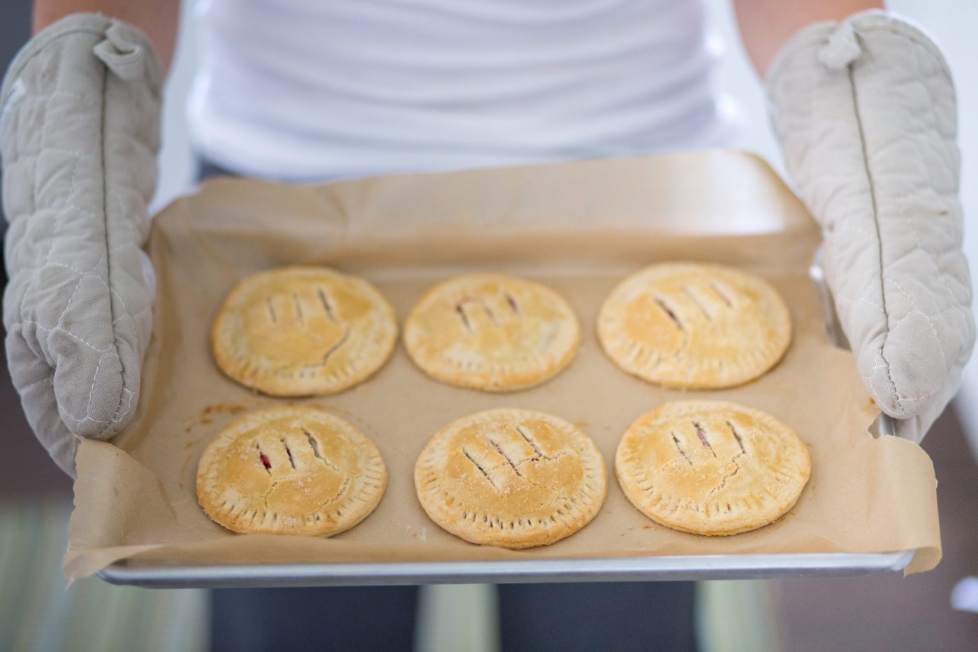Cranberry Hand Pies Primal Palate Paleo Recipes