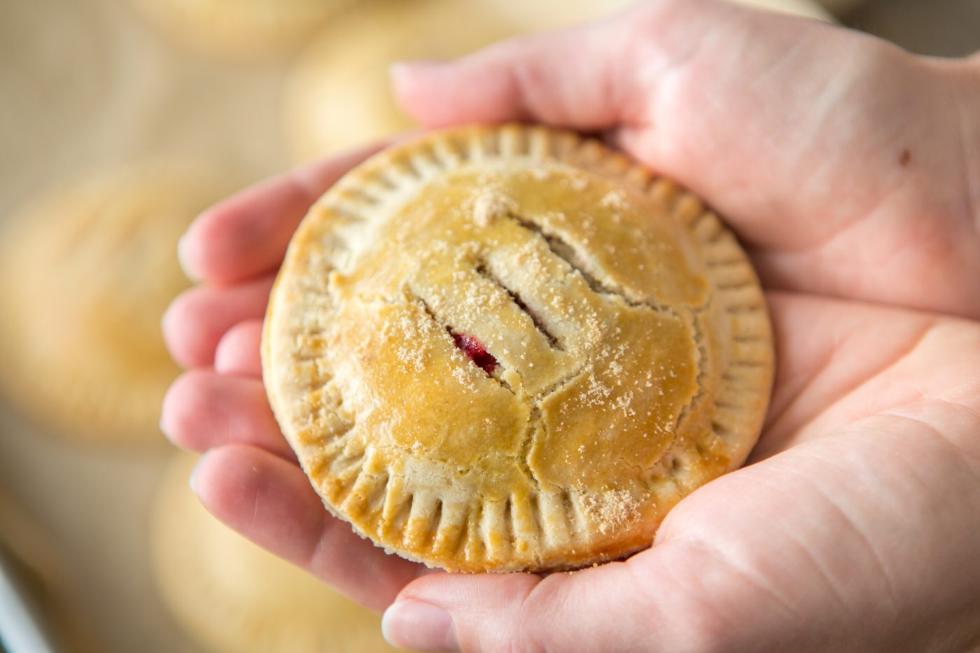 Cranberry Hand Pies Primal Palate Paleo Recipes