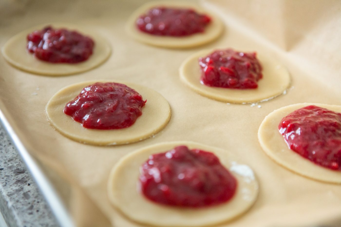 Cranberry Hand Pies Primal Palate Paleo Recipes