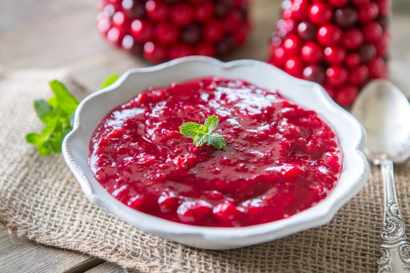 Cranberry Relish