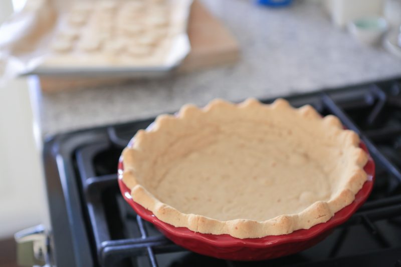 Paleo Pie Crust