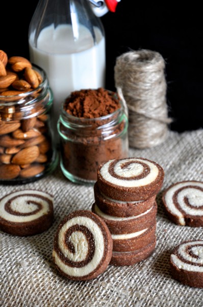 Pinwheel cookies