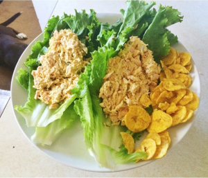 Paleo college meals