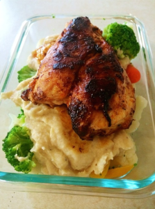 Paleo College Meals