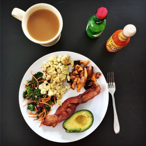 Paleo College Meals