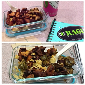 college paleo meals