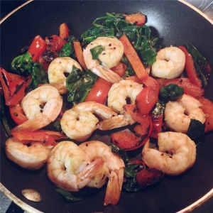 college paleo meals