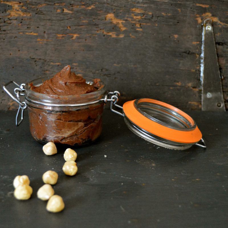 Chocolate Hazelnut Butter