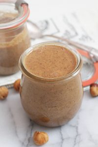 Chocolate Hazelnut Butter