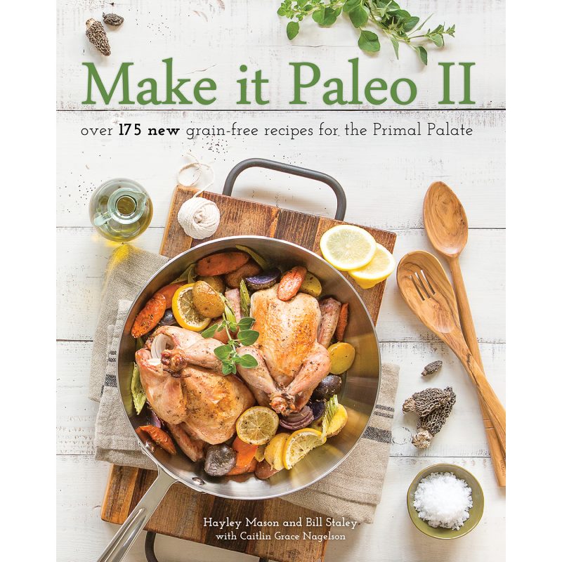 Make it Paleo 2 - Cover