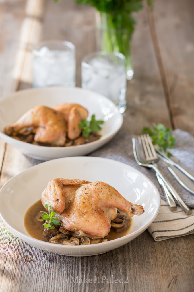 Make It Paleo 2 - Chicken en Brodo