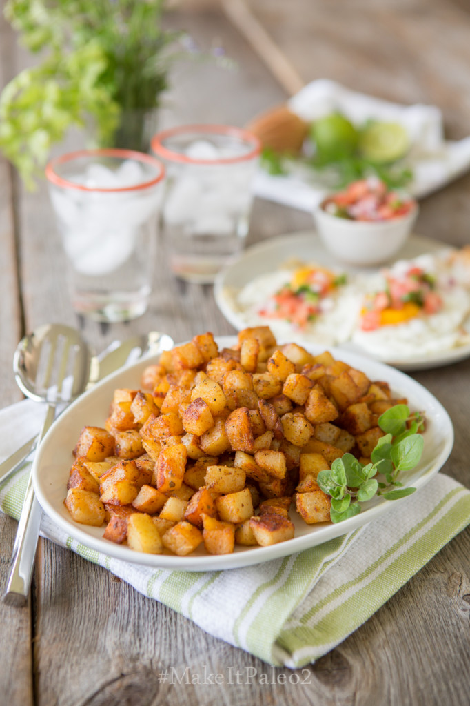 Make It Paleo 2 - Home Fries