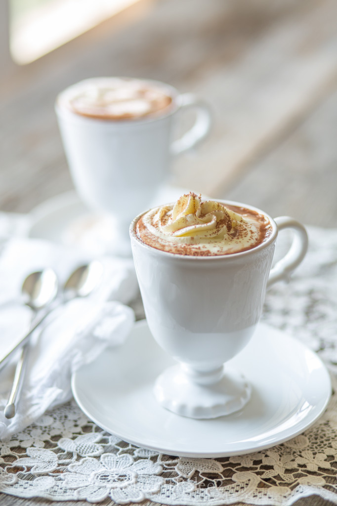 Make It Paleo 2 - Hot Cocoa