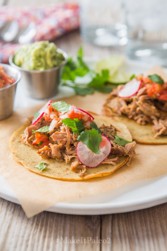 Make It Paleo 2 - Lamb Barbacoa Tacos