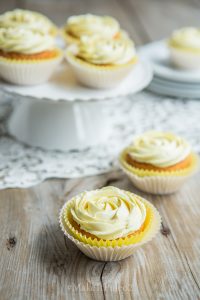 Make It Paleo 2 - Luscious Lemon Cupcakes