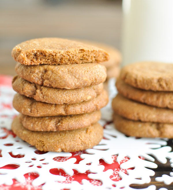 Soft Gingersnaps