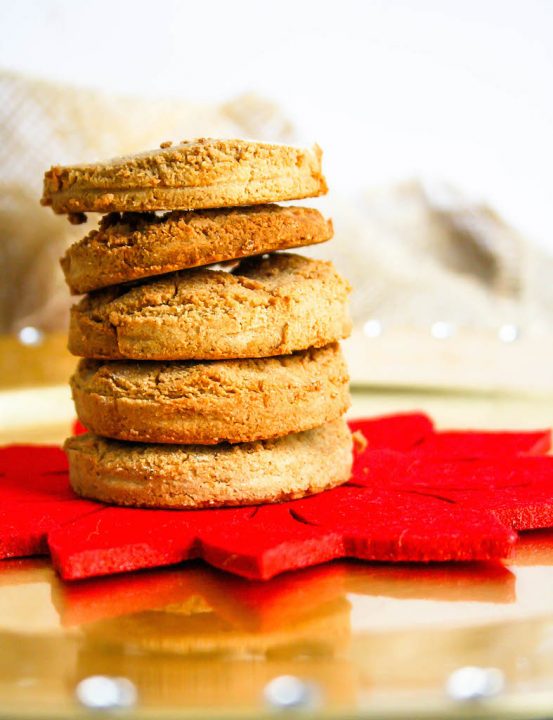 Paleo Orange Maple Holiday Cookies | Primal Palate | Paleo Recipes-image