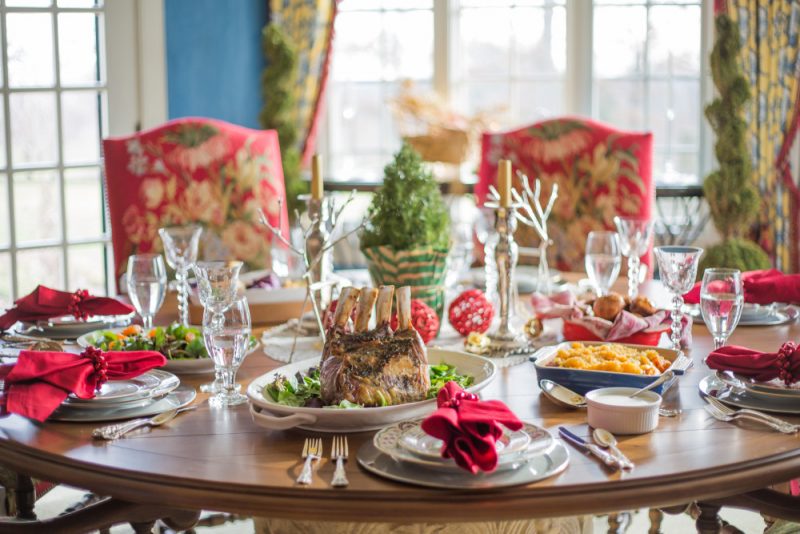 Paleo Christmas Dinner - Gather The Art of Paleo Entertaining | Hayley Mason and Bill Staley