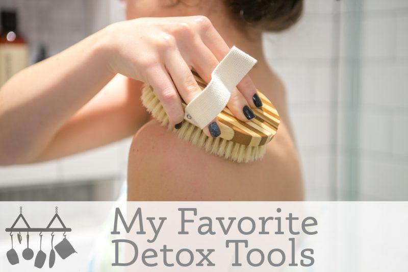 Detox Tools