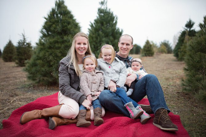 Simple Roots Wellness Family