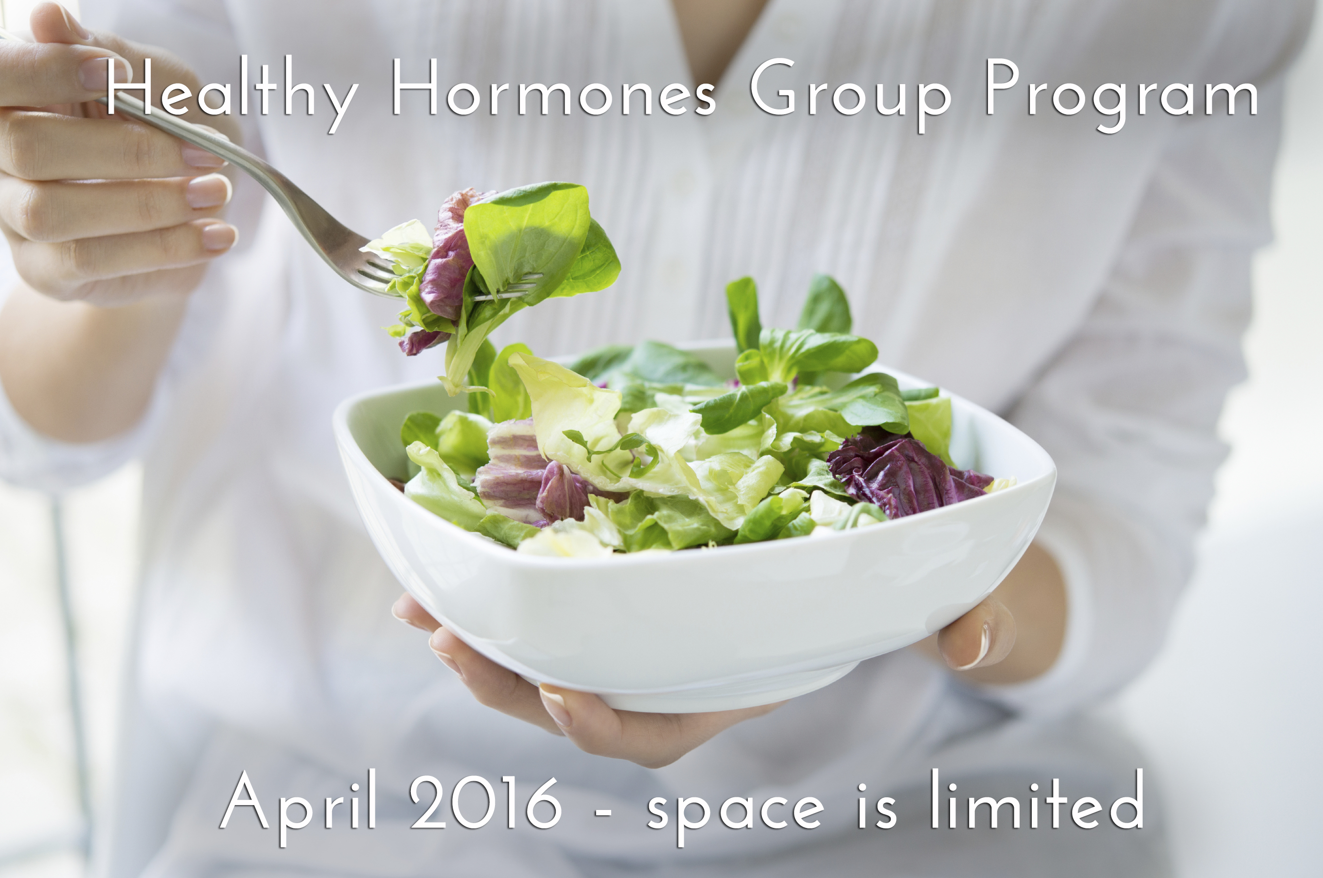 healthy hormones group