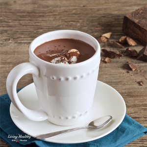 Healthy Homemade Hot Chocolate (Paleo, dairy-free) | Primal Palate ...