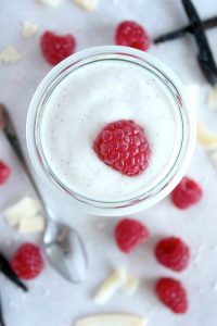 Vanilla Coconut Milk Yogurt