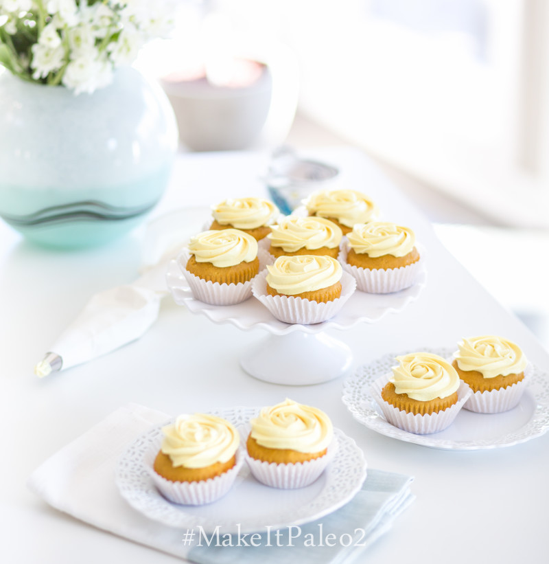 Luscious Lemon Cupcakes-2