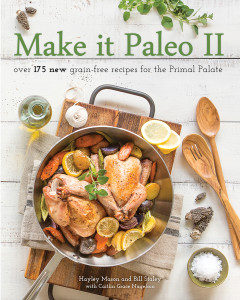 Make It Paleo 2 cover