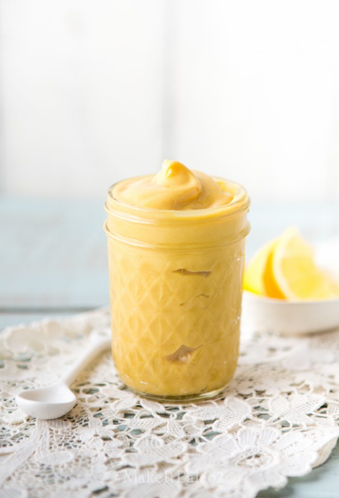 Lemon Curd