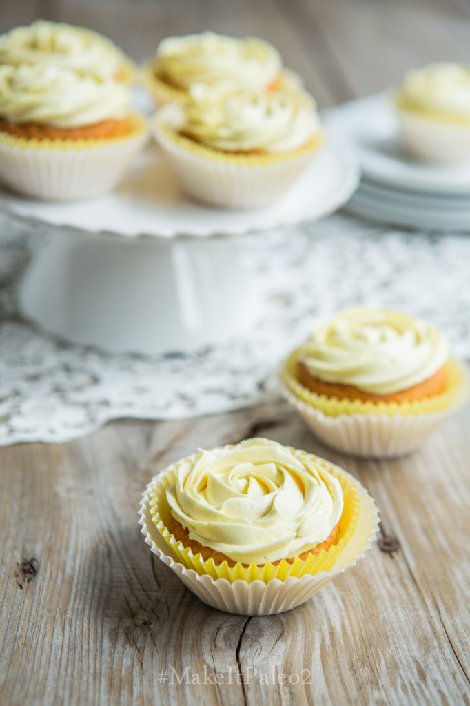 Lemon Cupcakes from MIP2