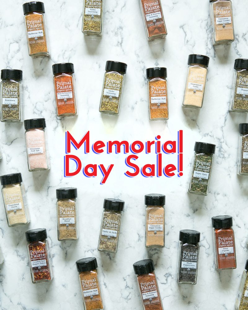 Memorial Day Sale IG graphic