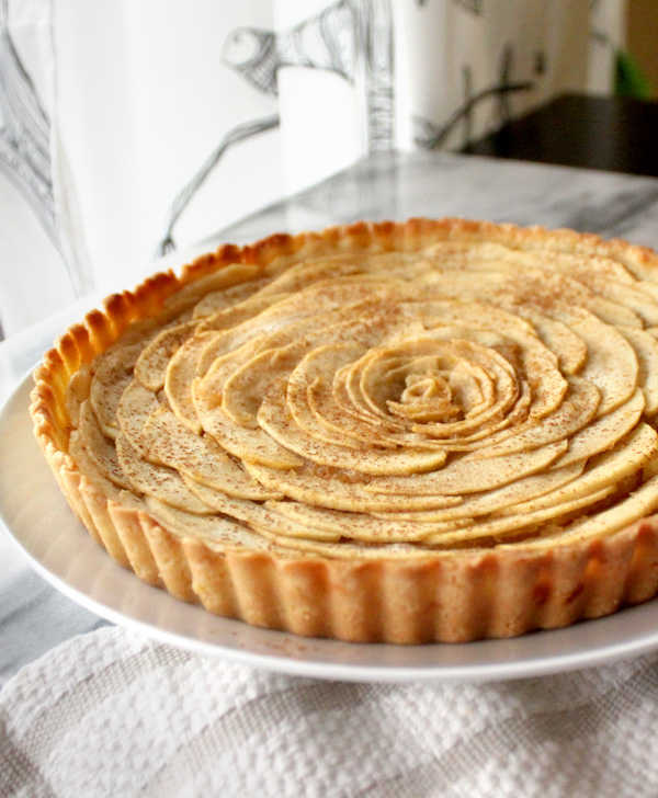 apple tart