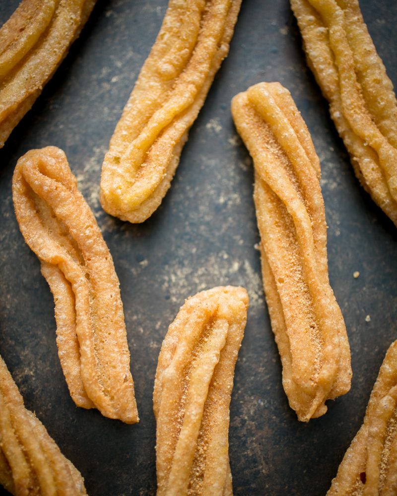 paleo churro-1