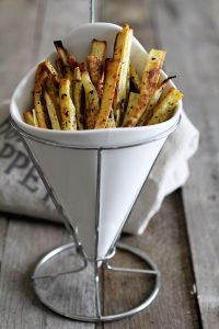 Parsnip fries