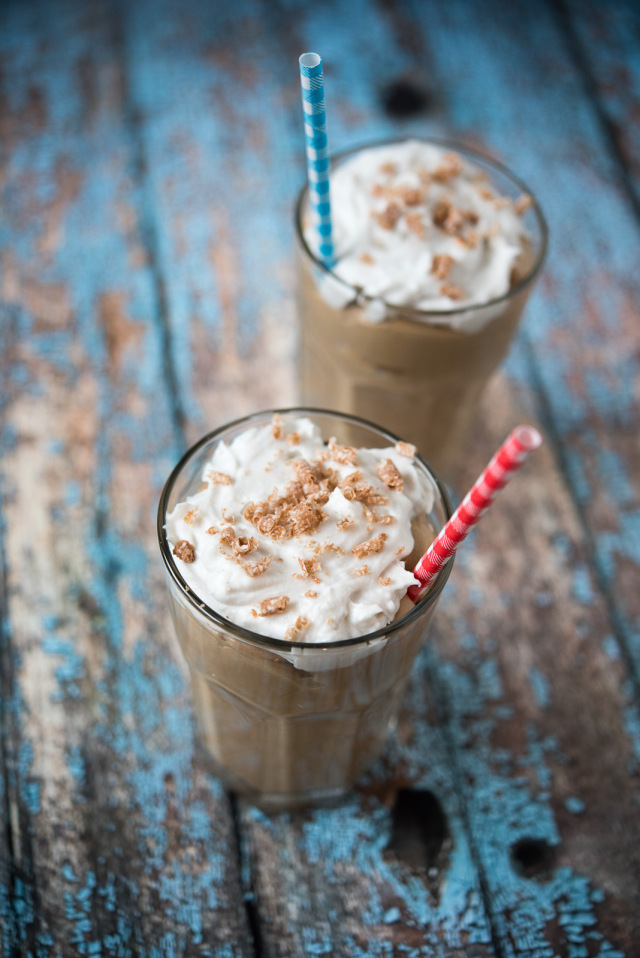 Banana Milkshakes reviewed by Thriving on Paleo