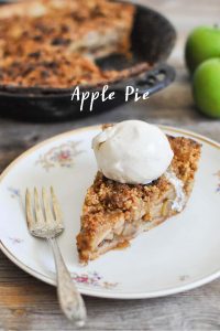 Apple Pie - Fed and Fit