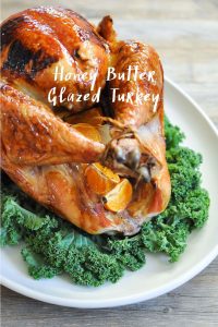 Honey Butter Turkey - Fed and Fit