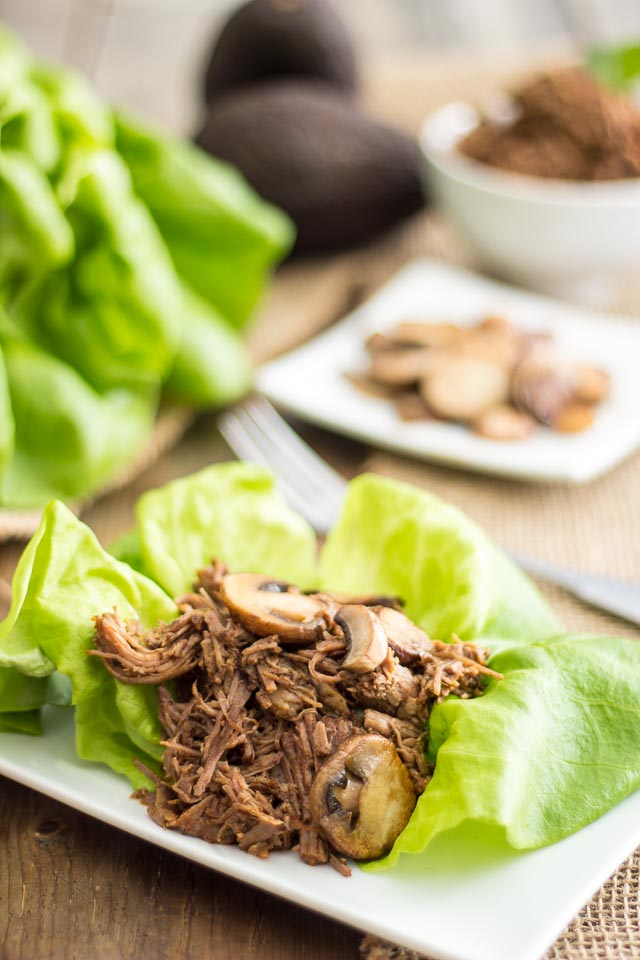 Lamb Barbacoa Reviewed by The Healthy Foodie