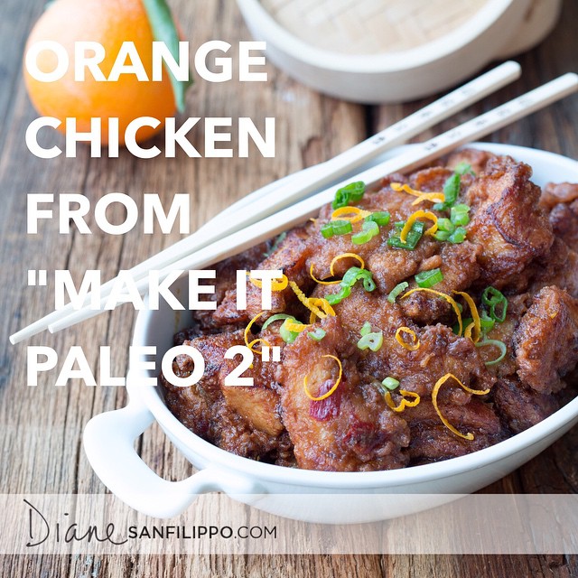 Orange Chicken Reviewed by Balanced Bites